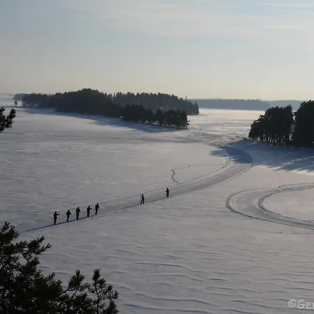Kalevala 호텔 쿠후모