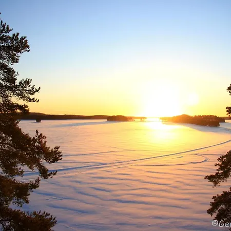 Kalevala 호텔 쿠후모