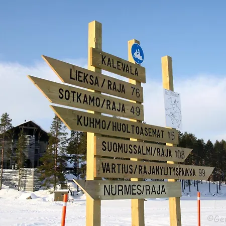 Kalevala Hotel 4*