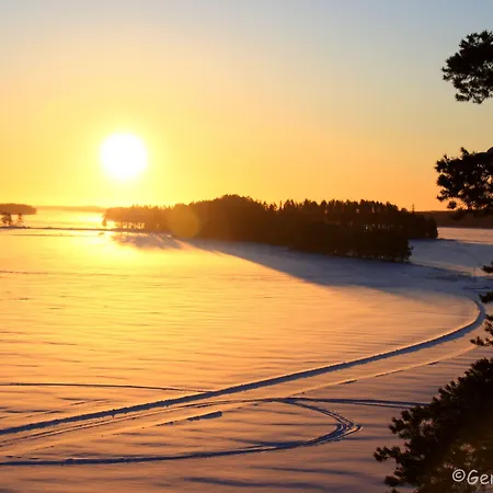 Kalevala 호텔 쿠후모