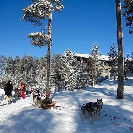 Kalevala Hotel Kuhmo