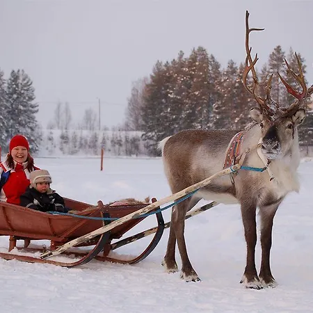 Kalevala Hotell 4*