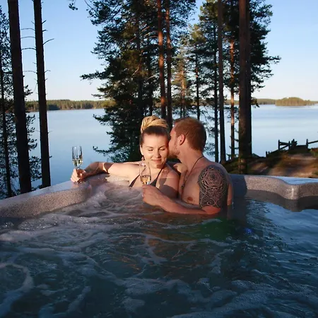 Kalevala Hotell Kuhmo