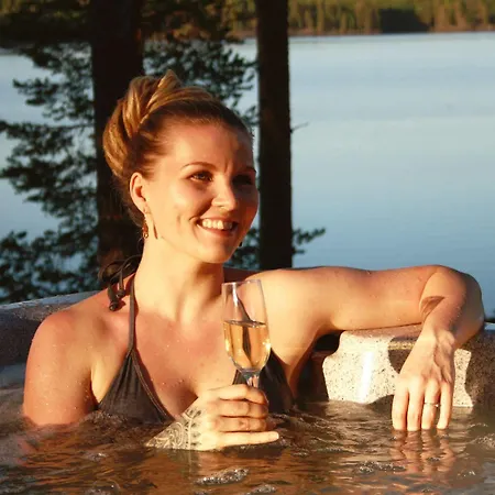 Kalevala Hotell Kuhmo