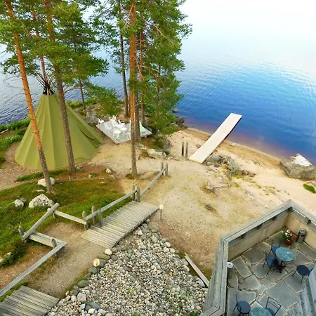 Hotel Kalevala 4*