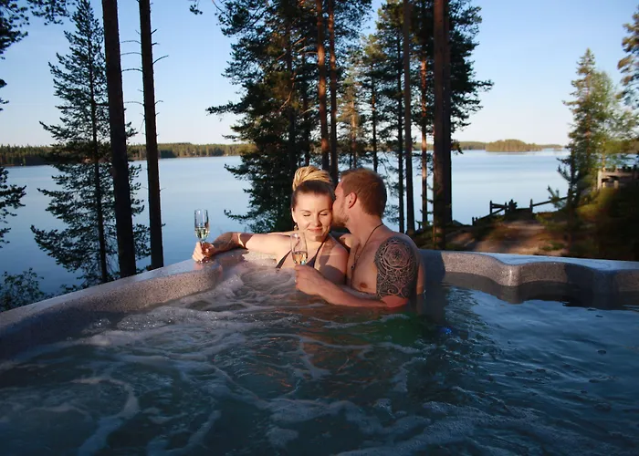 Kalevala 호텔 쿠후모