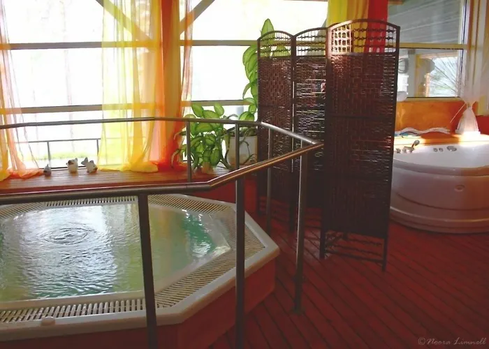 Kalevala מלון קוהמו