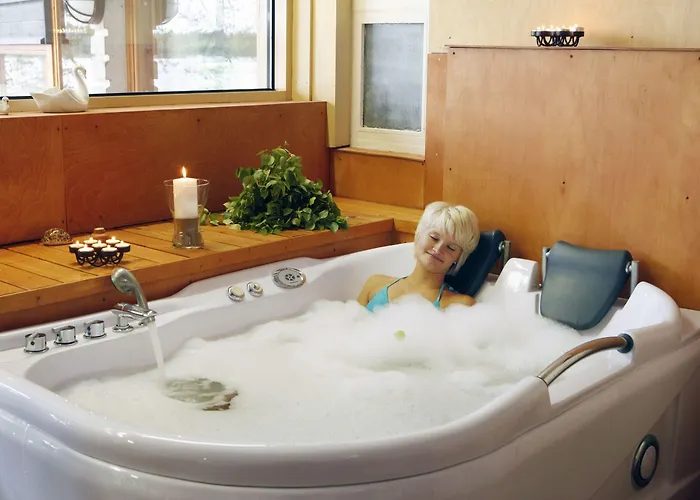 מלון Kalevala קוהמו