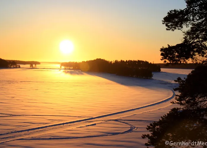 Kalevala 호텔 쿠후모