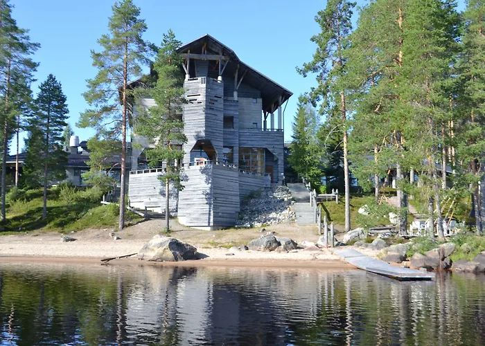 Kalevala מלון 4*