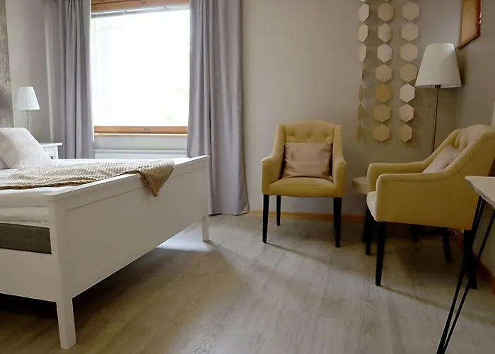 Kalevala 호텔 쿠후모